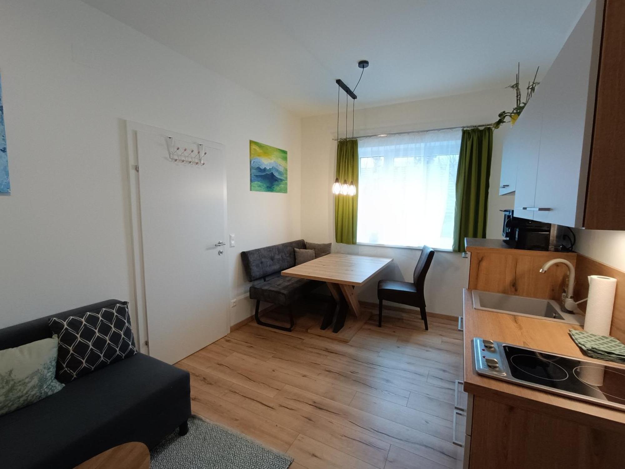 Ferienwohnung Gerlitzenblick 菲拉赫 外观 照片
