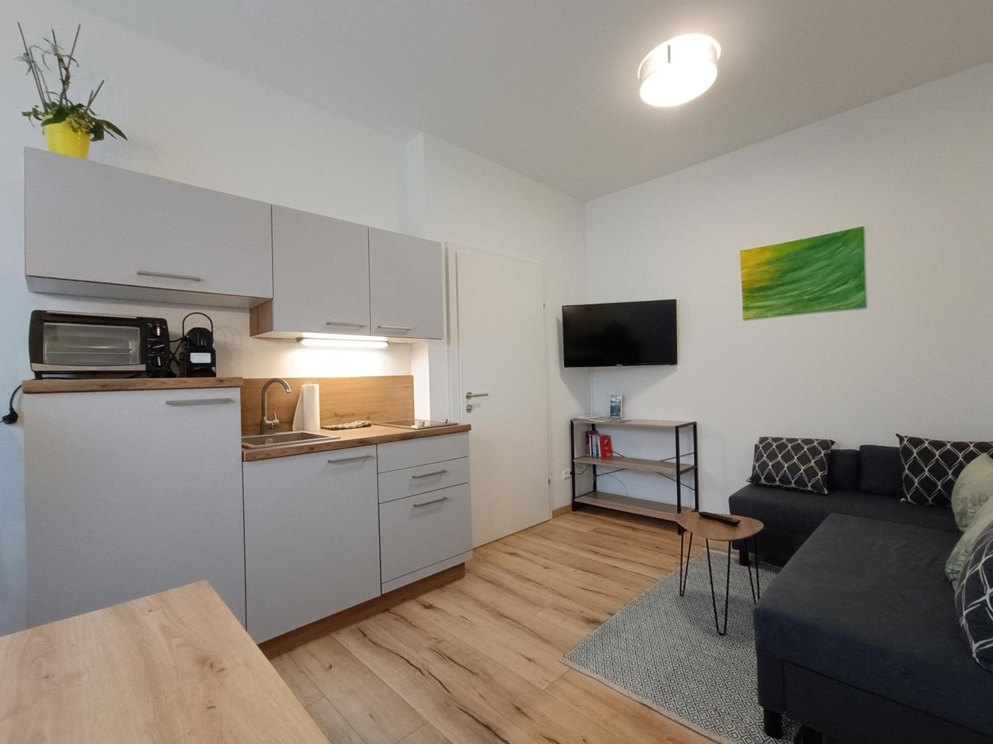 Ferienwohnung Gerlitzenblick 菲拉赫 外观 照片